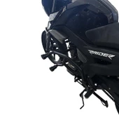 Tvs Raider 125 2023-2025 Uyumlu Motor Koruma Demiri thumbnail 2