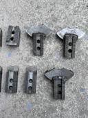 Cnc Makinesi Ayna Yumuşak Ayak 21 Adet (Çıkma Parça) - 6