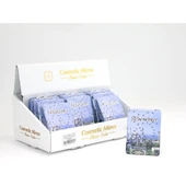 Taşlı İstanbul Tasarımı El Aynası İnce Alk2621 - 1