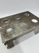 Cnc BT40 Takım Tutucu Masaüstü Sehpa 32x22,5x12,5cm 2.El - 4