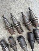 Cnc Makinesi BT Tip Takım Tutucu 9 Adet Lot 8 (Çıkma Parça) thumbnail 2