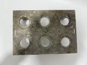 Cnc BT40 Takım Tutucu Masaüstü Sehpa 32x22,5x12,5cm 2.El - 6