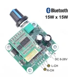 TPA3110 Dijital Stereo Audio Amfi Modülü thumbnail 3
