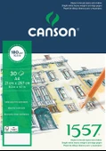 Canson 1557 Çizim Defteri A4 180 g 20 Yaprak - 1