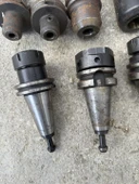 Cnc Makinesi BT Tip Takım Tutucu 9 Adet Lot 1 (Çıkma Parça) - 2