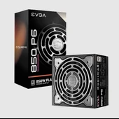 Evga SuperNOVA 850 P6 Platinum Güç Kaynağı 850W 220-P6-0850-X3 - 1