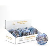 Taşlı İstanbul Tasarımı El Aynası İnce Alk2475a - 1