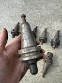 Cnc Makinesi BT Tip Takım Tutucu 10 Adet Lot 5 (Çıkma Parça) - 6