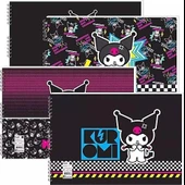 KUROMI 17x25 15 YP.SPR.RESIM DEFTERI 300115-12 - 1
