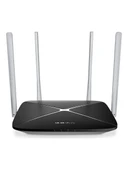 Mercusys AC12 4 Port 1200 Mbps Router - 1