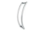 Alüminyum Yay Kol 500mm Mat Eloksal - 1