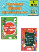 Ata 4.Sınıf Okula Yardımcı Eğitici Öykülerle Okuduğumu Anlıyorum- Neşeli Matematik Öyküleri - 1