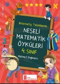 Ata 4.Sınıf Okula Yardımcı Eğitici Öykülerle Okuduğumu Anlıyorum- Neşeli Matematik Öyküleri - 2