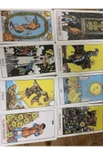 Tarot Kartı 78'li Klasik Tarot Destesi Türkçe - 2