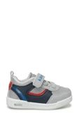 Kinetix Hornet J Erkek Çocuk Bebe Işıklı Günlük Sneaker Spor Ayakkabı - 9