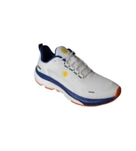 LUMBERJACK Erkek Siyah Beyaz Renkli Sneaker Spor Ayakkabı thumbnail 4