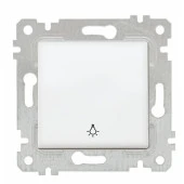 Mono Despina Beyaz Light Anahtar - 1