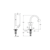 Artema Flow Round Eviye Bataryası (C Tip) A43407 - 2
