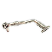 Skoda Superb 3 2015-2019 Dizel Motor Turbo Yağ Dönüş Boru 04L145736E thumbnail 4