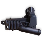 VW Jetta 2006-2011 1.6 Dizel CAY Hava Filtre Kutusu 3C0129607BD - 6