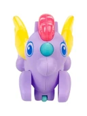 Sevimli Pony At İpli Çekmeli Pilli Işıklı Unicorn Çekbırak Unicorn Pony - MOR - 2