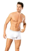 Looksense Erkek Dude İnce Bel Şeritli Lastikli Likralı Boxer 1201 thumbnail 2