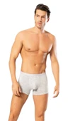 Looksense Erkek Dude İnce Bel Şeritli Lastikli Likralı Boxer 1201 thumbnail 4
