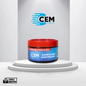 CEM CAR CARE Pasta Cila Carnauba 250ML - 4