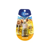 CEM CAR CARE Cam Fanus Kavun 8 ml Ayna Kokusu - 1