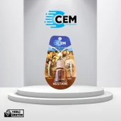 CEM CAR CARE Cam Fanus Kestane 8 ml Ayna Kokusu - 2