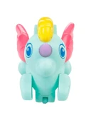 Sevimli Pony At İpli Çekmeli Pilli Işıklı Unicorn Çekbırak Unicorn Pony - MİNT - 3