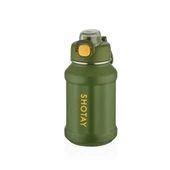 Shotay Çelik Termos Matara 720Ml Koyu Yeşil - 1