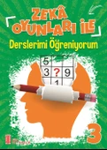 Ata 3.Sınıf Okula Yardımcı Zeka Oyunları ile Derslerimi Öğreniyorum- Neşeli Matematik Öyküleri thumbnail 3