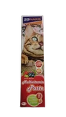 Zonax KEDİLER İÇİN ÖZEL AROMALI MULTİVİTAMİN PASTA 12 VİTAMİN - 9 MİNERAL 100 GR (ORMAN MEYVELİ) - 1