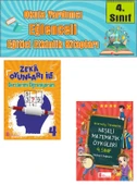 Ata 4.Sınıf Okula Yardımcı Zeka Oyunları ile Derslerimi Öğreniyorum- Neşeli Matematik Öyküleri thumbnail 1