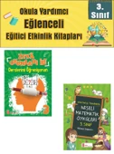Ata 3.Sınıf Okula Yardımcı Zeka Oyunları ile Derslerimi Öğreniyorum- Neşeli Matematik Öyküleri thumbnail 1