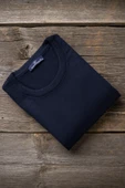 Woolen World Bisiklet Yaka Battal (Büyük Boy) Yünlü Triko Kazak - 4