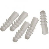 MADE PLASTİK DÜBEL 8 MM 1000 ADET - 1