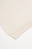 Woolen World V Yaka Battal (Büyük Boy) Yünlü Triko Kazak - 5