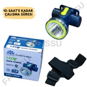 GOLD KAMA GK-670 –Düşük modda  10 Saat Kesintisiz Aydınlatma! - 2