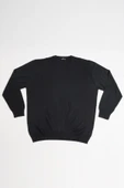 Woolen World Bisiklet Yaka Battal (Büyük Boy) Yünlü Triko Kazak - 9