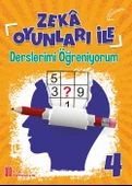 Ata 4.Sınıf Okula Yardımcı Zeka Oyunları ile Derslerimi Öğreniyorum- Neşeli Matematik Öyküleri thumbnail 3