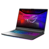 Asus Rog Strix G18 G815LW-S9127 Intel Core Ultra 9 275HX NPU 13 TOPS 32GB 1TB SSD RTX5080-16GB Freedos 18" 2.5K 240Hz WQXGA Taşınabilir Bilgisayar - 3