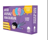 Akıl Almaz Maceralar 4. Sınıf Seti (10 Kitap) - 1