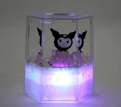 Kuromi Işıklı Müzik Küre Alk3051 - 1