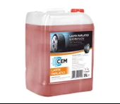CEM CAR CARE Ultra Lastik Parlatıcı ve Koruyucu 5 KG - 1