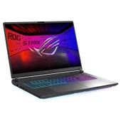 Asus Rog Strix G18 G815LW-S9127 Intel Core Ultra 9 275HX NPU 13 TOPS 32GB 1TB SSD RTX5080-16GB Freedos 18" 2.5K 240Hz WQXGA Taşınabilir Bilgisayar - 2