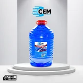CEM CAR CARE Cam Suyu 5 LT Antifriz İçerikli -20 Derece - 2