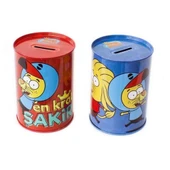 DOLPHIN KRAL SAKIR KUMBARA METAL (KS-6258) - 1