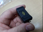 Renault 21 Manager Optima Concord Cam Düğmesi Anahtarı SAĞ Ön Orjinaldir Valeo markadır -BİR ADET FİYATIDIR - 8
